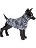 Paikka UV&Bug-Hundeshirt in Schwarz-Weiß
