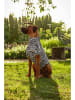 Paikka UV&Bug-Hundeshirt in Schwarz-Weiß