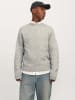 Jack & Jones Pullover in Grau