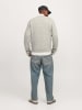 Jack & Jones Pullover in Grau