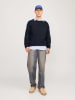 Jack & Jones Pullover in Dunkelblau