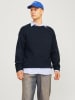 Jack & Jones Trui donkerblauw
