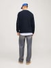Jack & Jones Pullover in Dunkelblau