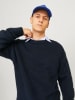 Jack & Jones Trui donkerblauw
