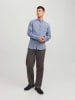 Jack & Jones Hemd - Comfort fit - in Blau