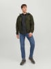 Jack & Jones Kurtka przejściowa w kolorze khaki