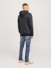 Jack & Jones Bluza w kolorze antracytowym