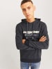 Jack & Jones Hoodie antraciet