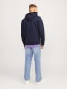 Jack & Jones Hoodie in Dunkelblau