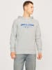 Jack & Jones Hoodie grijs