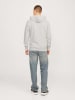 Jack & Jones Hoodie grijs