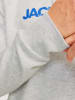 Jack & Jones Hoodie grijs