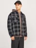 Jack & Jones Hemdjacke in Schwarz