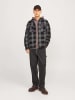 Jack & Jones Hemdjacke in Schwarz