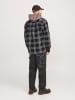 Jack & Jones Kurtka koszulowa w kolorze czarnym