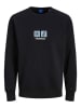 Jack & Jones Sweatshirt donkerblauw