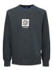 Jack & Jones Sweatshirt in Anthrazit