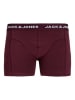 Jack & Jones 3-delige set: boxershorts donkerblauw/grijs