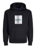 Jack & Jones Hoodie in Schwarz
