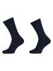 Jack & Jones 5er-Set: Socken in Dunkelblau
