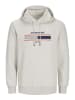Jack & Jones 2er-Set: Hoodies in Grau/ Dunkelblau
