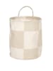 OYOY living design Aufbewahrungskorb in Beige - (H)22 cm