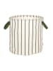 OYOY living design Aufbewahrungskorb in Weiß - (H)32 cm