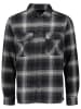 ONLY & SONS Blouse zwart/wit