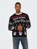 ONLY & SONS Trui zwart