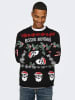 ONLY & SONS Trui zwart