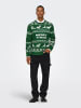 ONLY & SONS Sweter w kolorze zielonym