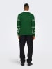 ONLY & SONS Sweter w kolorze zielonym