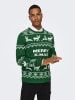 ONLY & SONS Sweter w kolorze zielonym