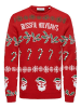 ONLY & SONS Trui rood