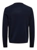 ONLY & SONS Pullover in Dunkelblau