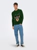 ONLY & SONS Pullover in Grün