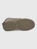 INUIKII Leder-Winterboots "Classic Low" in Grau
