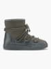 INUIKII Leder-Winterboots "Classic" in Anthrazit