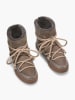 INUIKII Leder-Winterboots "Classic" in Taupe