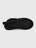 INUIKII Leder-Winterboots "Classic Low Platform" in Schwarz