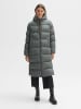 OPUS Wintermantel in Grau
