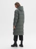 OPUS Wintermantel in Grau