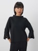 Someday Sweatshirt in Schwarz