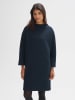 OPUS Kleid in Dunkelblau