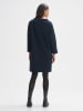 OPUS Kleid in Dunkelblau