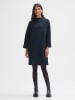 OPUS Kleid in Dunkelblau