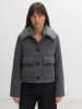 OPUS Hemdjacke in Anthrazit