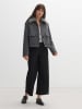 OPUS Hemdjacke in Anthrazit