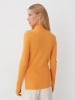 Someday Pullover in Orange
