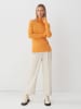 Someday Pullover in Orange